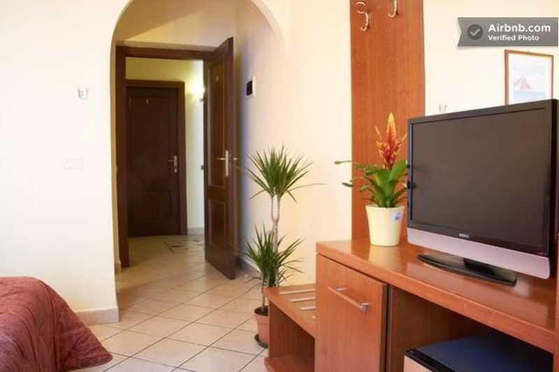 Alojamento de Acomodação e Pequeno-almoço Terminal House Roma
