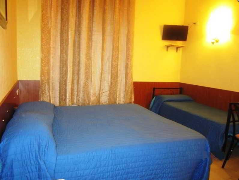 Terminal House Alojamento de Acomodação e Pequeno-almoço Roma